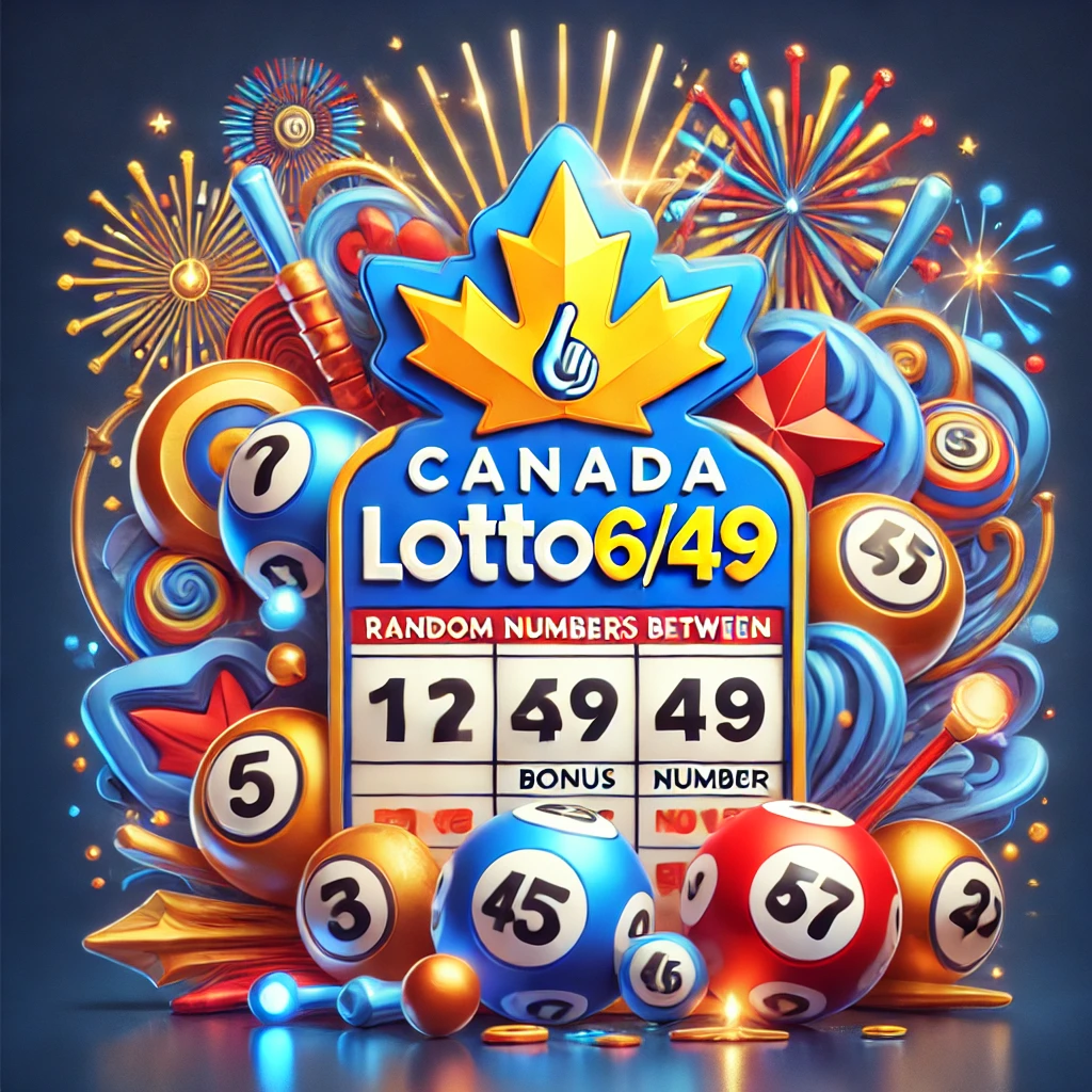 9. Lotto 6/49 